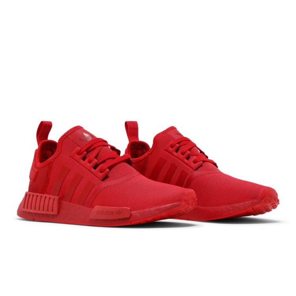 new in box Adidas NMD in red